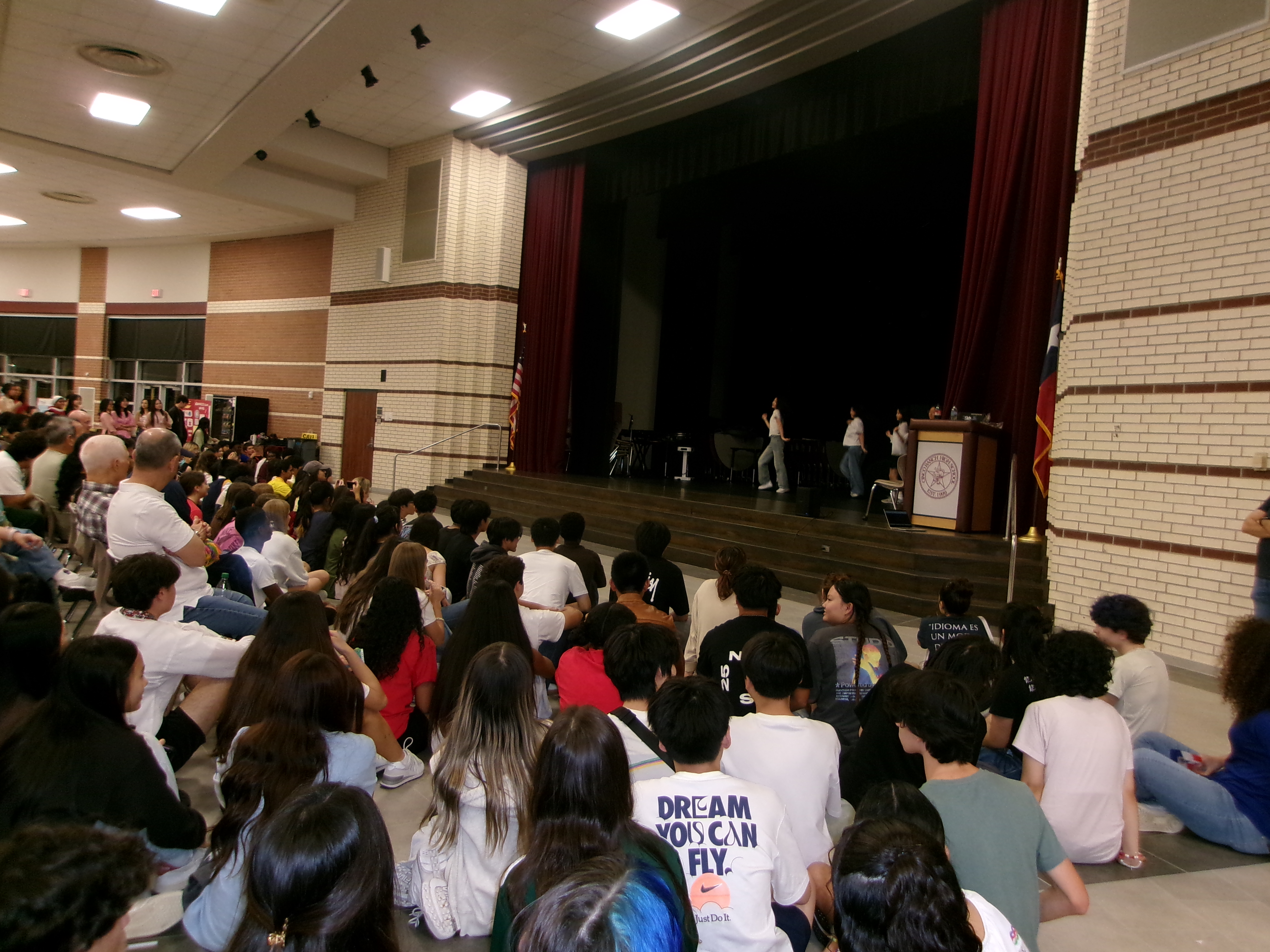 Spanish Honor Society event photo 11