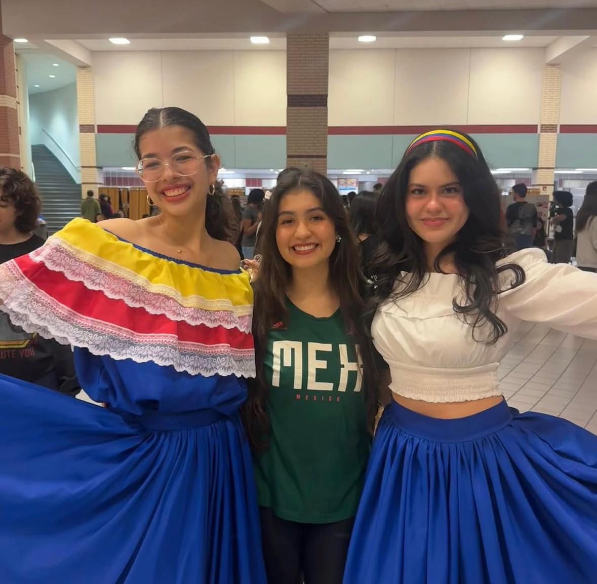 Spanish Honor Society event photo 3