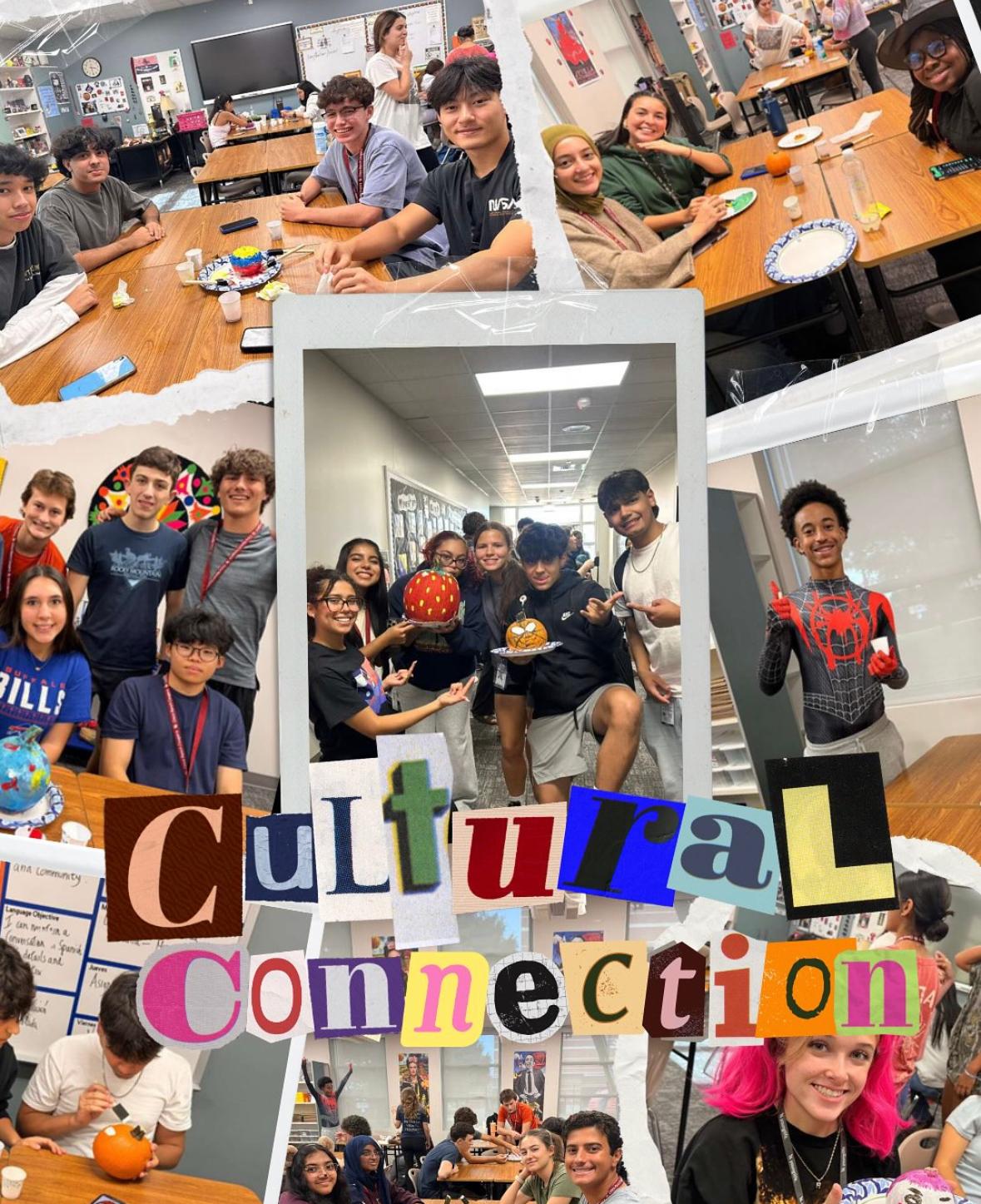 Spanish Honor Society event photo 8